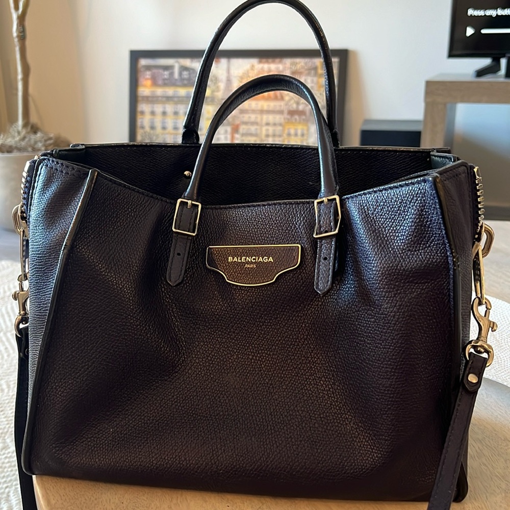 Balenciaga tote bag